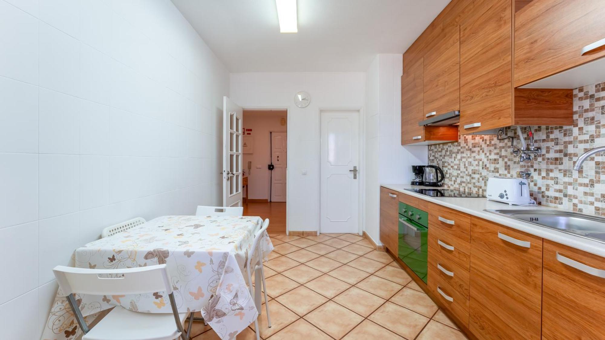 Apartamento Bright & Cozy In By Lovelystay