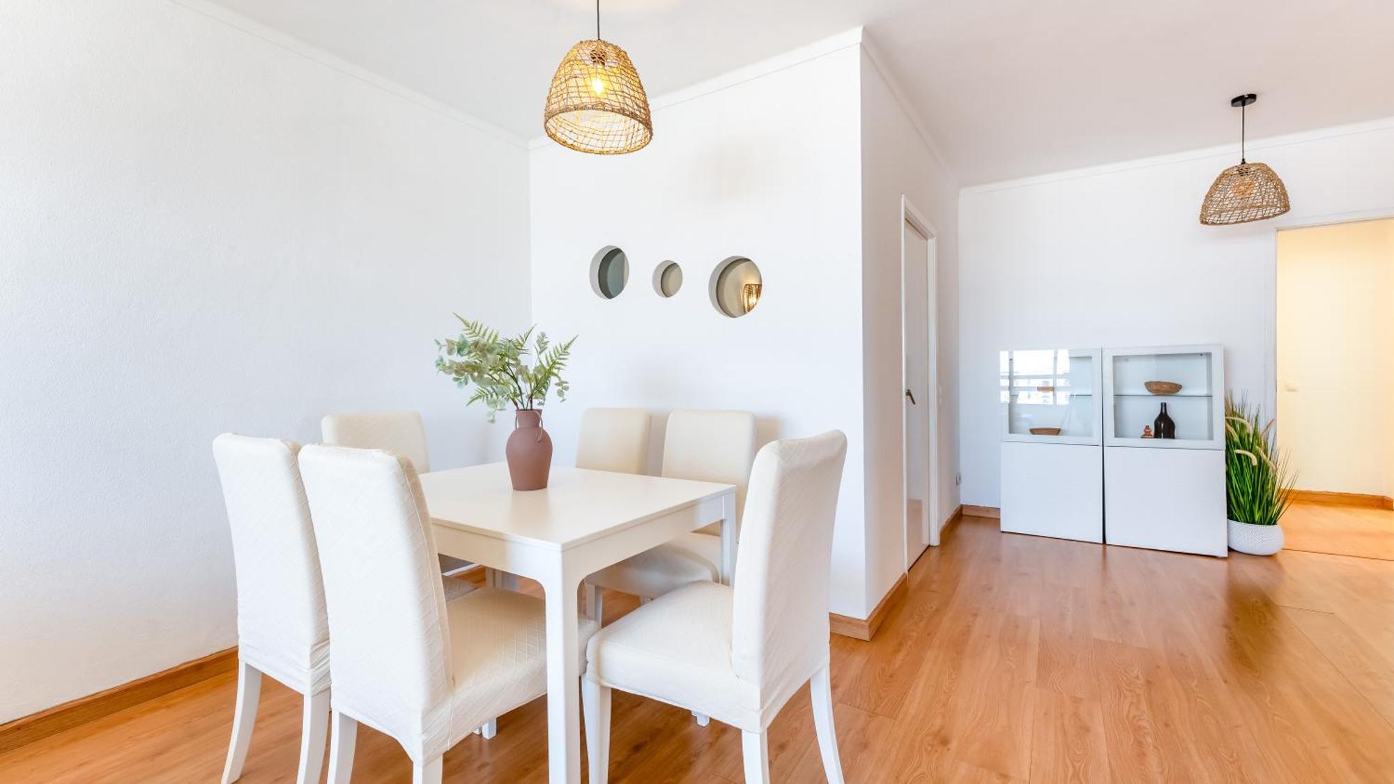 Apartamento Bright & Cozy In By Lovelystay *